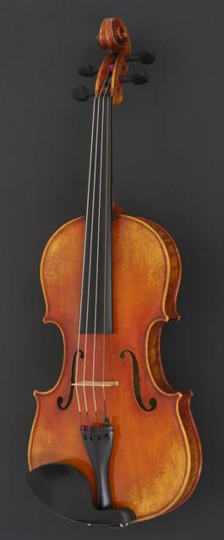 Violine Modell Antonius Stradivarius 1724 * Sarasate *  