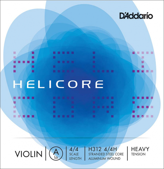 D´ADDARIO Helicore A-Violinsaite, heavy  