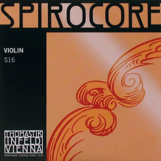 THOMASTIK  Spirocore G-Saite Wolfram für Violine  