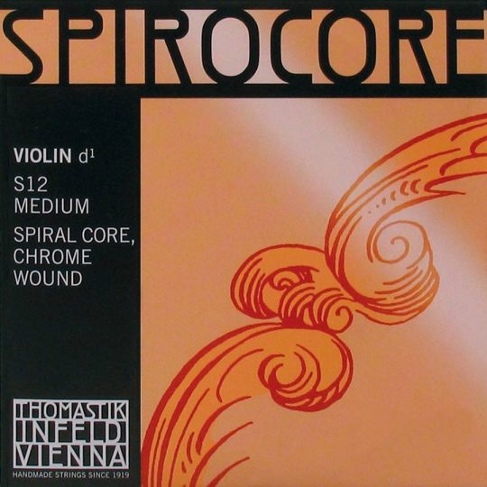 THOMASTIK  Spirocore Violin D-Saite, mittel  