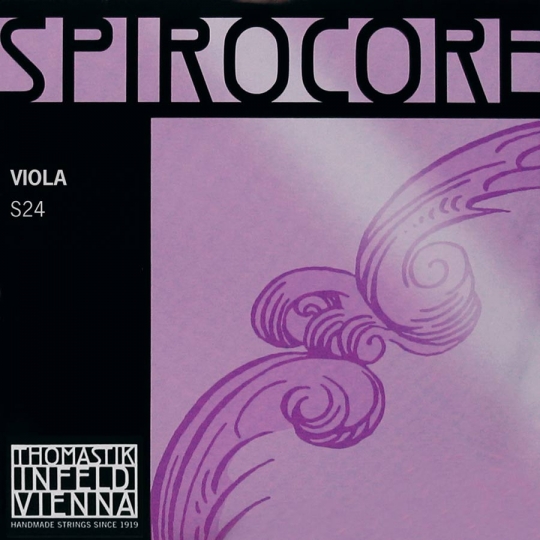 THOMASTIK  Spirocore C-Saite Wolfram für Viola, mittel  