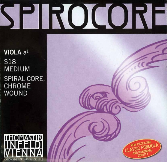 THOMASTIK  Spirocore C-Saite Wolfram für Viola, weich  