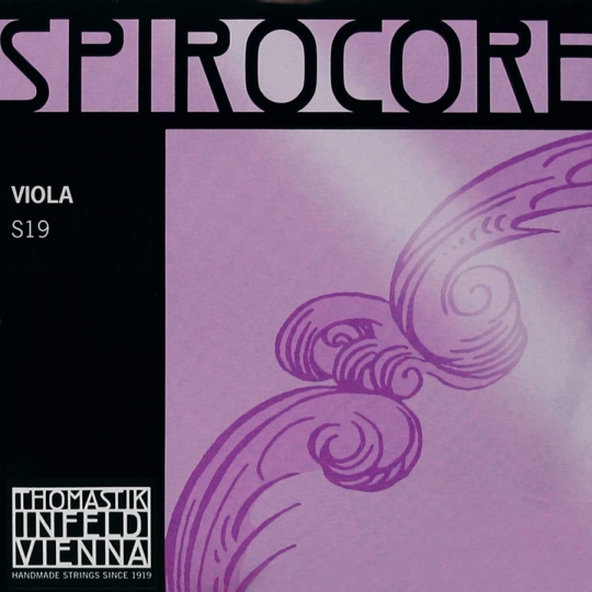 THOMASTIK  Spirocore Viola D-Saite, mittel  