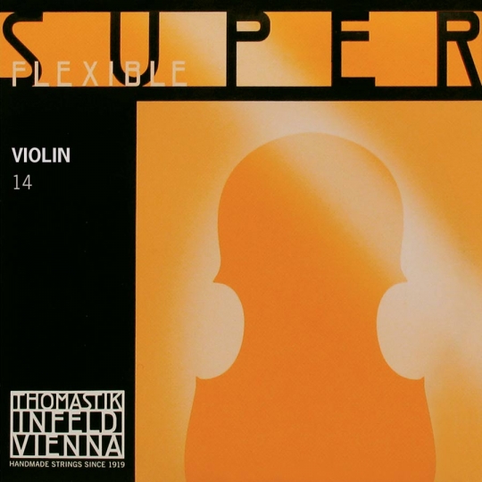 THOMASTIK  Superflexible Violin G-Saite Silber, mittel  