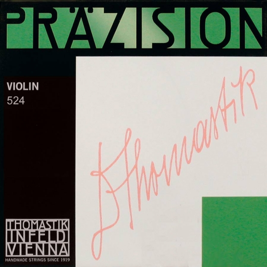 THOMASTIK  Präzision Satz 1/2 Violine  