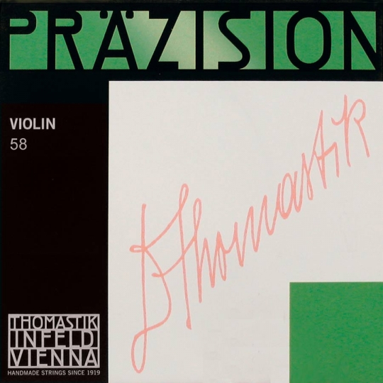 THOMASTIK  Präzision Satz 4/4 Violine  