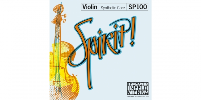 Thomastik SP100 Spirit! Violine-Satz  