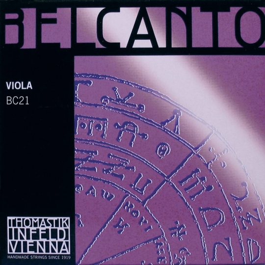 THOMASTIK Belcanto A-Saite für Viola  