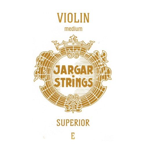 JARGAR Superior E-Saite für Violine, medium  
