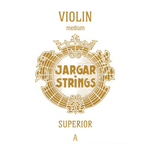 JARGAR Superior A-Saite für Violine, medium  