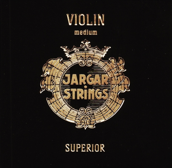 JARGAR Superior Violinsaiten SATZ, medium  