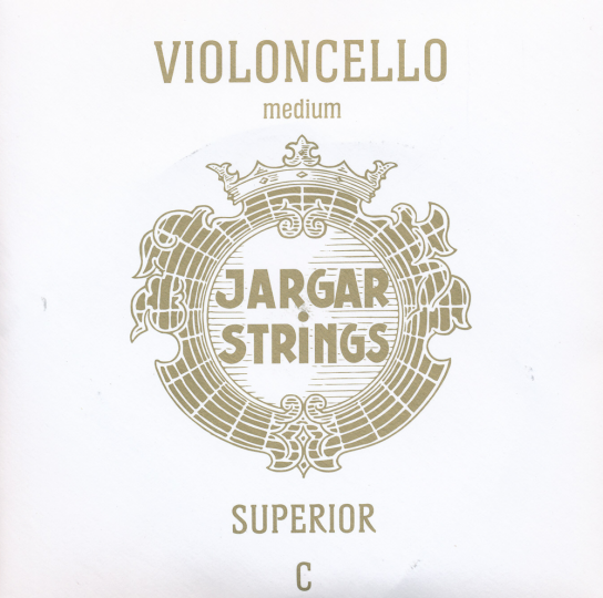Jargar Cello C-Saite Superior medium  