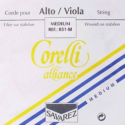 CORELLI  Alliance A-Saite Viola, medium  