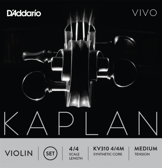KAPLAN VIVO Violine SATZ - medium  
