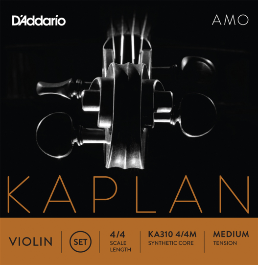 KAPLAN AMO Violine SATZ - medium  
