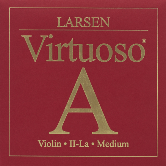 Larsen Virtuoso Violine A-Saite medium  