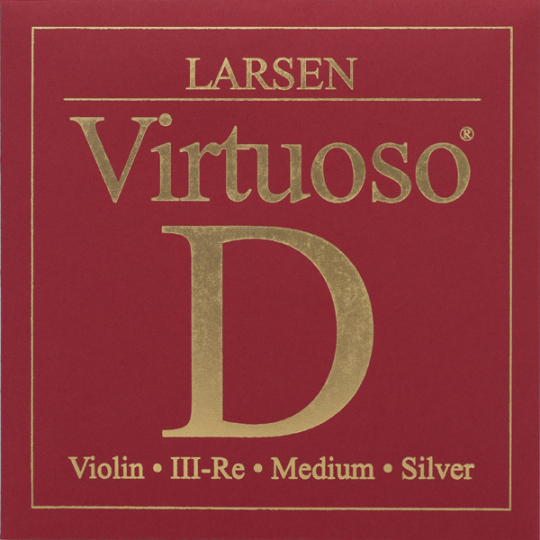 Larsen Virtuoso Violine D-Saite strong  