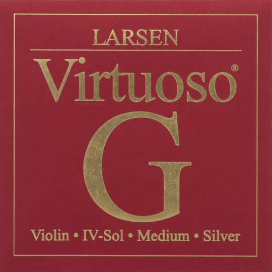 Larsen Virtuoso Violine G-Saite medium  