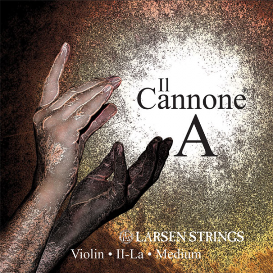 Larsen Il Cannone Violine A-Saite, medium 