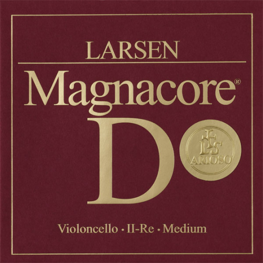 LARSEN Cello Arioso Magnacore D-Saite 