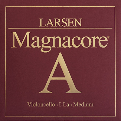 Larsen Cello Magnacore A-Saite, stark  