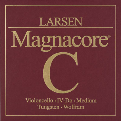 Larsen Cello Magnacore C-Saite, stark  