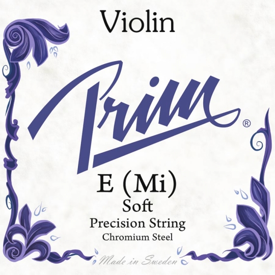 PRIM  Precision Violin E-Saite, soft  