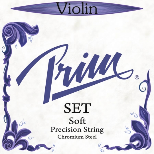 PRIM  Precision Satz Violinsaiten, soft  