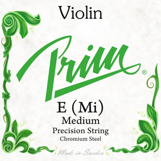 PRIM  Precision Violin E-Saite, medium  