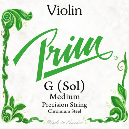 PRIM  Precision Violin G-Saite, medium  