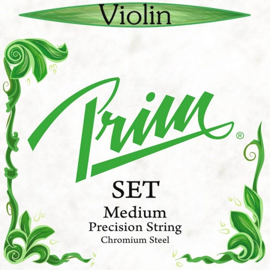 PRIM  Precision Satz Violinsaiten, medium  