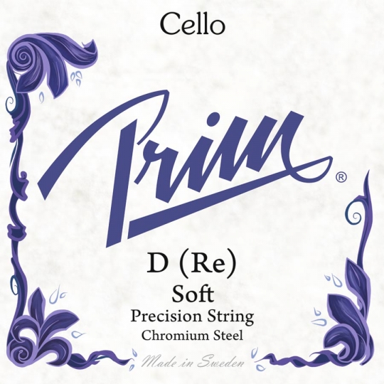 PRIM  Precision Cello D-Saite, soft  