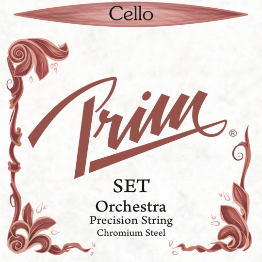 PRIM  Precision Satz Cellosaiten, orchestra  