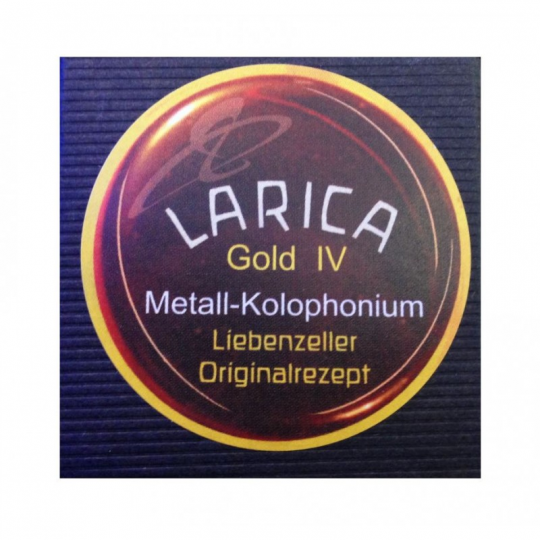LARICA Goldkolophonium Gold IV  