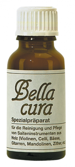Bellacura, Reinigungs-/Poliermittel 20ml  