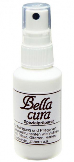 Bellacura, Reinigungs-/Poliermittel 50ml Sprühflasche  