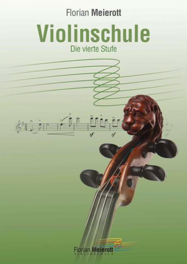 Florian Meierott Violinschule Band 4  