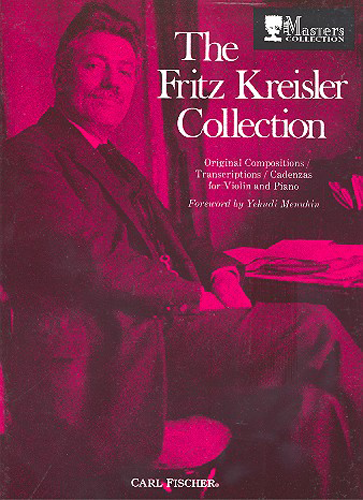 Fritz Kreisler Collection  