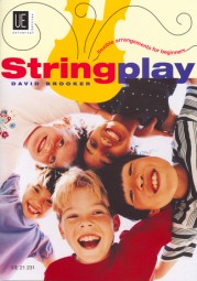 Stringplay flexible arrangements for beginners  