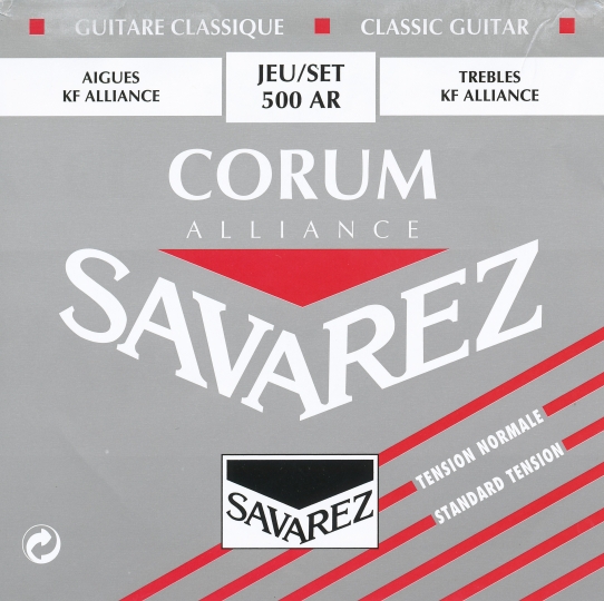 SAVAREZ Corum Alliance Satz Gitarre medium  