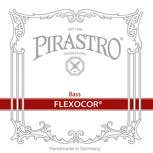 PIRASTRO  Flexocor Bass Satz 1/2 Orchesterstimmung  