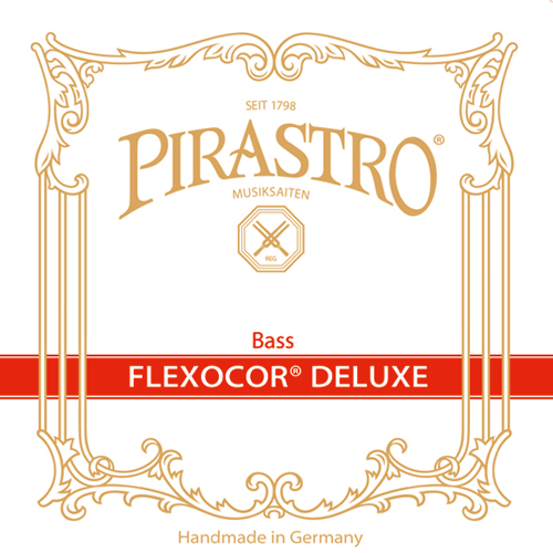 PIRASTRO Flexocor Deluxe Bass H5-Saite, Stärke mittel  