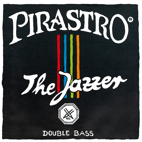 PIRASTRO  The Jazzer Bass Satz Orchesterstimmung  