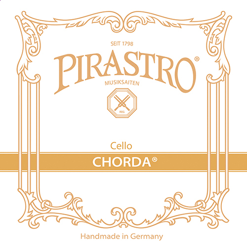 PIRASTRO  Chorda Cello G-Saite 27 1/2 Silber  