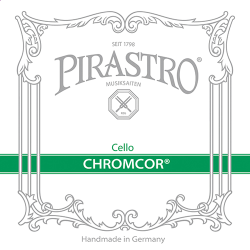 PIRASTRO  Chromcor Satz Cellosaiten 1/4-1/8  