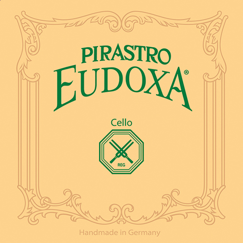 PIRASTRO  Eudoxa Satz Cellosaiten, mittel  