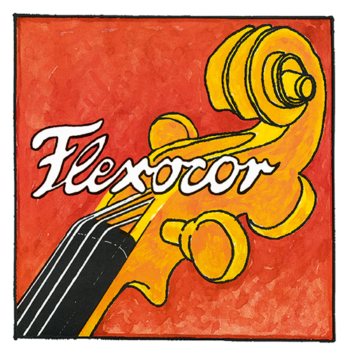 PIRASTRO  Flexocor Cello C-Saite, mittel  