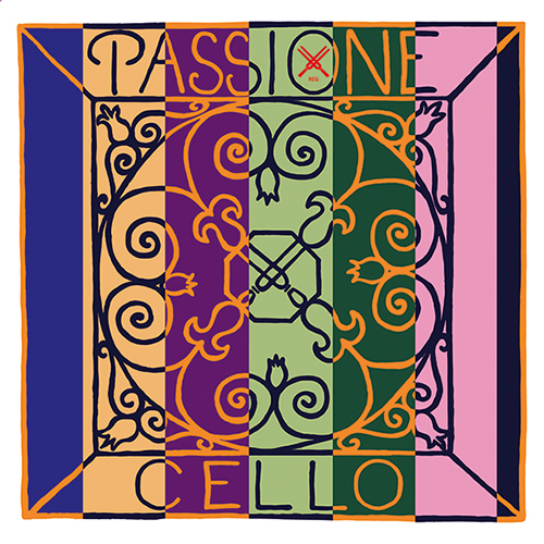 PIRASTRO  Passione Cello D weich  