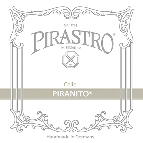 PIRASTRO  Piranito Satz Cellosaiten 3/4-1/2  