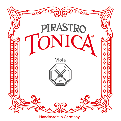 PIRASTRO  Tonica Satz Violasaiten, mittel  